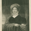 Dolley Madison.
