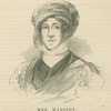 Dolley Madison.