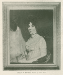 Dolley Madison.