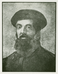 Ferdinand Magellan.