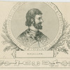 Ferdinand Magellan.