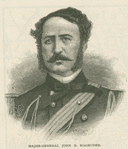Major-General John B. Magruder.