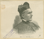 Rev. B. A. Maguire, S. J.