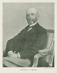 Capt. A. T. Mahan.