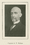 Capt. A. T. Mahan.