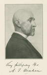 Capt. A. T. Mahan.
