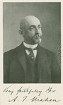 Capt. A. T. Mahan.