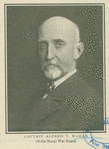 Capt. A. T. Mahan.