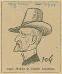 Capt. A. T. Mahan.