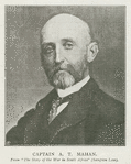 Capt. A. T. Mahan.
