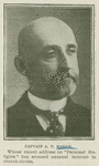 Capt. A. T. Mahan.