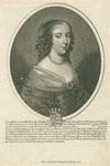 Claire Clemence De Maillé-Brezé.