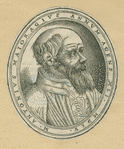 M. Antonius Maioragius.