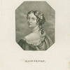 François d'Aubigné Marquise de Maintenon.