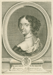 François d'Aubigné Marquise de Maintenon.