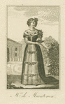 François d'Aubigné Marquise de Maintenon.