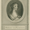 François d'Aubigné Marquise de Maintenon.
