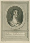 François d'Aubigné Marquise de Maintenon.