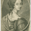 François d'Aubigné Marquise de Maintenon.