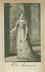 François d'Aubigné Marquise de Maintenon.