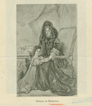 François d'Aubigné Marquise de Maintenon.