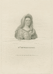 François d'Aubigné Marquise de Maintenon.