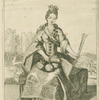 François d'Aubigné Marquise de Maintenon.
