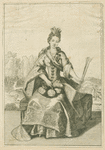 François d'Aubigné Marquise de Maintenon.