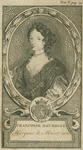 François d'Aubigné Marquise de Maintenon.