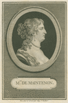 François d'Aubigné Marquise de Maintenon.