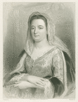François d'Aubigné Marquise de Maintenon.