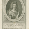 François d'Aubigné Marquise de Maintenon.