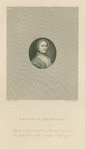François d'Aubigné Marquise de Maintenon.