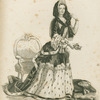 François d'Aubigné Marquise de Maintenon.