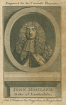 John Maitland, Duke of Lauderdale.