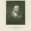 John, First Lord Maitland of Thirlestane. OB. 1595. From the original in the collection of The Right Honble. The Earl of Lauderdale