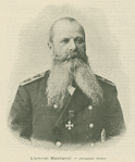 L'amiral Makharoff