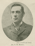 Dr. G. H. Makins.
