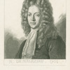 N. De Malezieu.