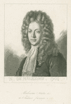 N. De Malezieu.