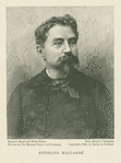 Stéphane Mallarmé.