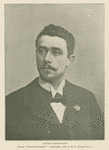 Maurice Maeterlinck.