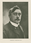 Maurice Maeterlinck.