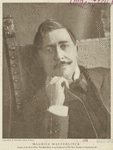 Maurice Maeterlinck.