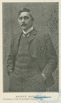 Maurice Maeterlinck.