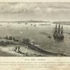New York Harbor, as seen from the heights of Staten Island