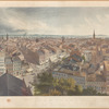 New York from the steeple of St. Paul's Church, looking east, south and west