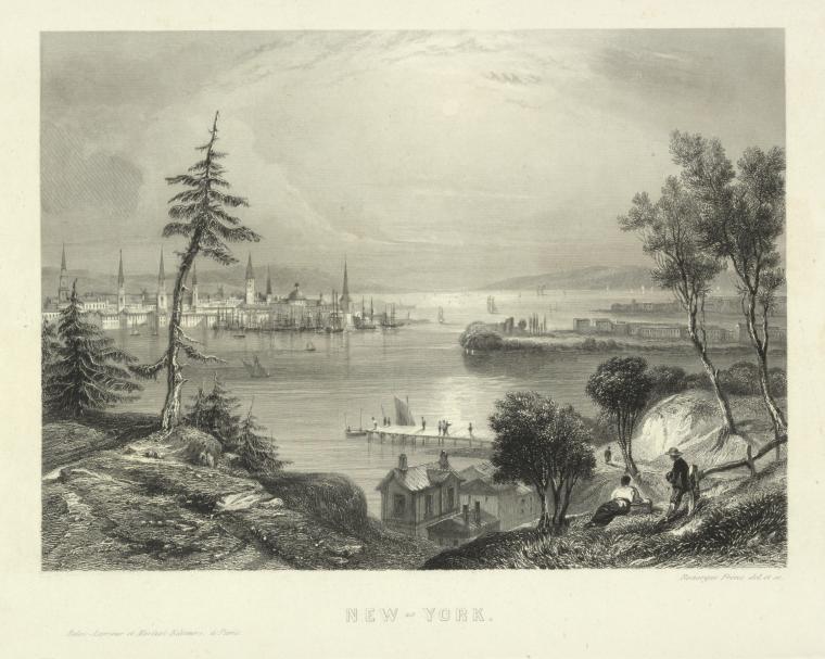 New-York - NYPL Digital Collections