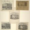 Five views of Astor House.