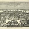 New-York. Birds' eye view, looking south from Union Square